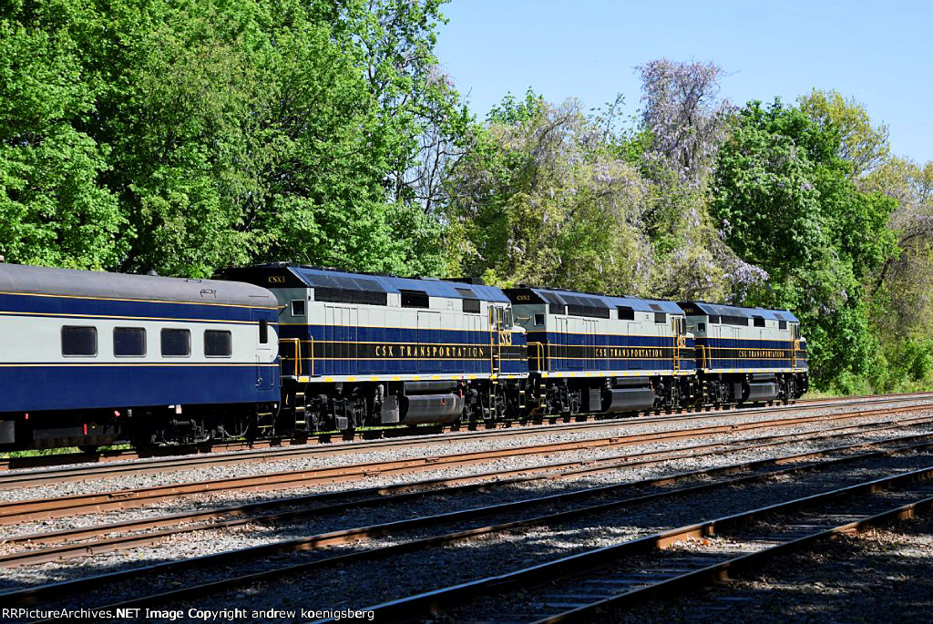 CSX 1